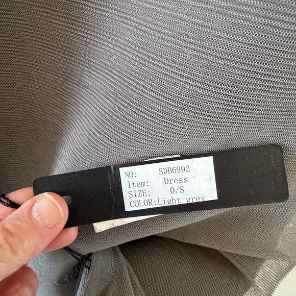 New Vanite Couture Dress/Tunic NWT - Picture 4 of 9